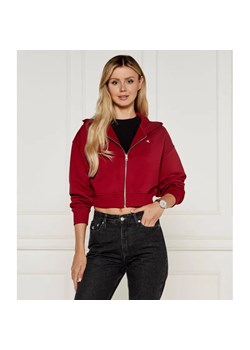 Calvin Klein Jeans Bluza | Cropped Fit ze sklepu Gomez Fashion Store w kategorii Bluzy damskie - zdjęcie 185003822