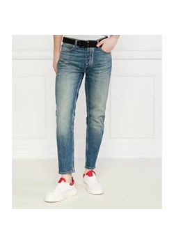 Hugo Blue Jeansy Brody | Slim Fit ze sklepu Gomez Fashion Store w kategorii Jeansy męskie - zdjęcie 185003830