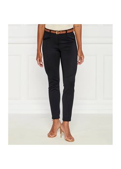 Marc Cain Spodnie cygaretki SILEA | Slim Fit ze sklepu Gomez Fashion Store w kategorii Spodnie damskie - zdjęcie 185003831