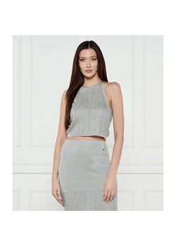 Armani Exchange Top | Cropped Fit ze sklepu Gomez Fashion Store w kategorii Bluzki damskie - zdjęcie 185003863