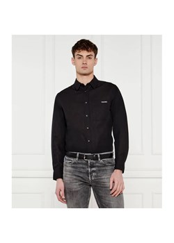 Calvin Klein Jeans Lniana koszula | Regular Fit ze sklepu Gomez Fashion Store w kategorii Koszule męskie - zdjęcie 185003864
