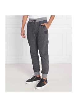 BOSS ORANGE Spodnie dresowe Seheather | Regular Fit ze sklepu Gomez Fashion Store w kategorii Spodnie męskie - zdjęcie 185003891