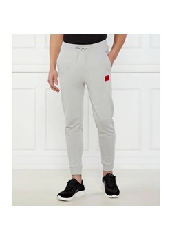 HUGO Spodnie dresowe Doak212 | Regular Fit ze sklepu Gomez Fashion Store w kategorii Spodnie męskie - zdjęcie 185003901