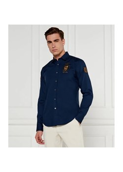 La Martina Koszula Oxford | Regular Fit ze sklepu Gomez Fashion Store w kategorii Koszule męskie - zdjęcie 185003904