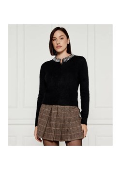 Liu Jo Wełniany kardigan | Regular Fit ze sklepu Gomez Fashion Store w kategorii Swetry damskie - zdjęcie 185003922