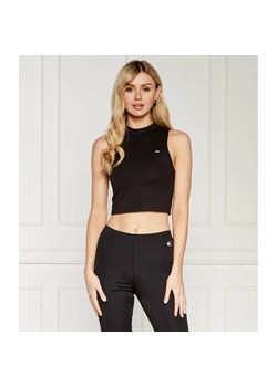Tommy Jeans Top | Slim Fit ze sklepu Gomez Fashion Store w kategorii Bluzki damskie - zdjęcie 185003923