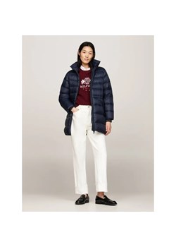 Tommy Hilfiger Puchowa kurtka FUNNEL | Loose fit ze sklepu Gomez Fashion Store w kategorii Kurtki damskie - zdjęcie 185003924