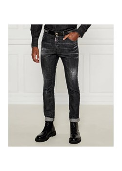 Dsquared2 Jeansy Cool Guy Jean | Tapered fit ze sklepu Gomez Fashion Store w kategorii Jeansy męskie - zdjęcie 185003930