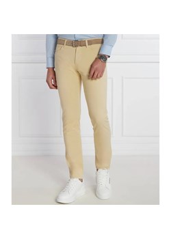 BOSS BLACK Spodnie Delaware 3-1-20 | Slim Fit ze sklepu Gomez Fashion Store w kategorii Spodnie męskie - zdjęcie 185003944