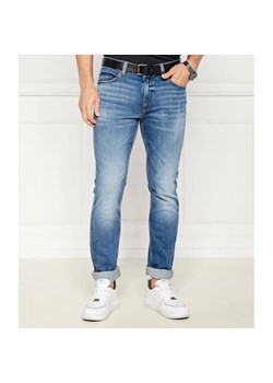HUGO Jeansy 708 | Slim Fit ze sklepu Gomez Fashion Store w kategorii Jeansy męskie - zdjęcie 185003954