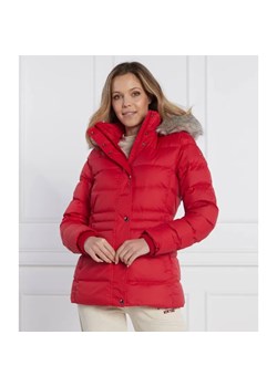 Tommy Hilfiger Puchowa kurtka TYRA | Regular Fit ze sklepu Gomez Fashion Store w kategorii Kurtki damskie - zdjęcie 185003963