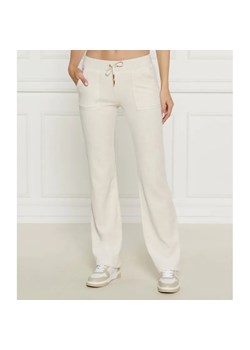 Juicy Couture Spodnie dresowe Del Ray Classic | Regular Fit ze sklepu Gomez Fashion Store w kategorii Spodnie damskie - zdjęcie 185003992