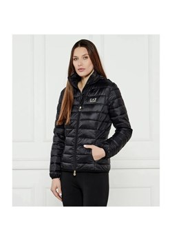 EA7 Kurtka | Regular Fit ze sklepu Gomez Fashion Store w kategorii Kurtki damskie - zdjęcie 185004003