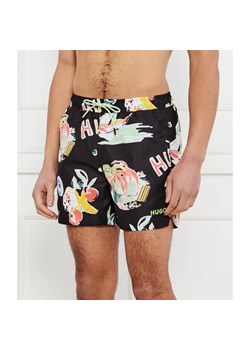 Hugo Bodywear Szorty kąpielowe CALALA | Regular Fit ze sklepu Gomez Fashion Store w kategorii Kąpielówki - zdjęcie 185004030
