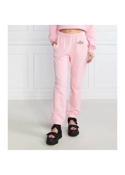 Chiara Ferragni Spodnie dresowe | Regular Fit ze sklepu Gomez Fashion Store w kategorii Spodnie damskie - zdjęcie 185004034