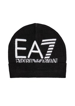 EA7 Czapka ze sklepu Gomez Fashion Store w kategorii Czapki zimowe męskie - zdjęcie 185004042