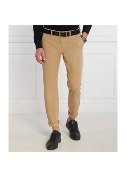Tommy Jeans Spodnie chino AUSTIN | Slim Fit ze sklepu Gomez Fashion Store w kategorii Spodnie męskie - zdjęcie 185004073