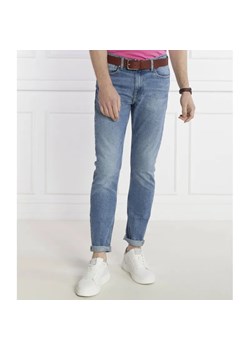 Calvin Klein Jeans Jeansy TAPER | Slim Fit ze sklepu Gomez Fashion Store w kategorii Jeansy męskie - zdjęcie 185004100