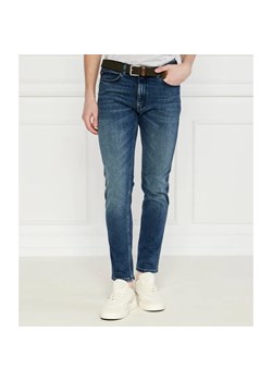 HUGO Jeansy 734 | Extra slim fit ze sklepu Gomez Fashion Store w kategorii Jeansy męskie - zdjęcie 185004102