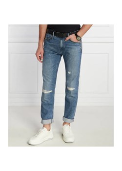 HUGO Jeansy Hugo 708 | Slim Fit ze sklepu Gomez Fashion Store w kategorii Jeansy męskie - zdjęcie 185004131