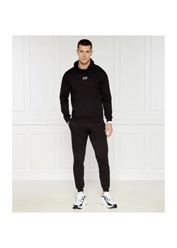 EA7 Dres | Slim Fit ze sklepu Gomez Fashion Store w kategorii Dresy męskie - zdjęcie 185004143