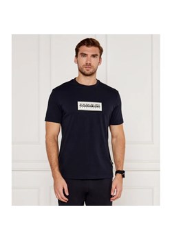 Napapijri T-shirt | Relaxed fit ze sklepu Gomez Fashion Store w kategorii T-shirty męskie - zdjęcie 185004150