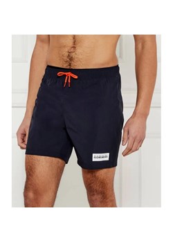 Napapijri Szorty kąpielowe V-BOX | Regular Fit ze sklepu Gomez Fashion Store w kategorii Kąpielówki - zdjęcie 185004151