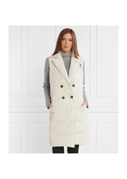 Marella SPORT Bezrękawnik BERNINI | Regular Fit ze sklepu Gomez Fashion Store w kategorii Kamizelki damskie - zdjęcie 185004172