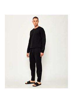 Emporio Armani Dres | Regular Fit ze sklepu Gomez Fashion Store w kategorii Piżamy męskie - zdjęcie 185004174