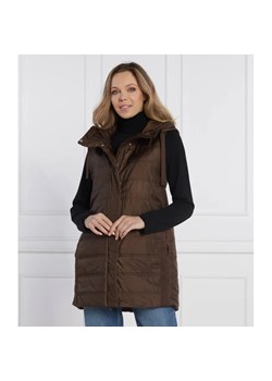 Marella SPORT Bezrękawnik | Regular Fit ze sklepu Gomez Fashion Store w kategorii Kamizelki damskie - zdjęcie 185004181