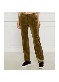 Juicy Couture Spodnie dresowe TINA | Regular Fit ze sklepu Gomez Fashion Store w kategorii Spodnie damskie - zdjęcie 185004192