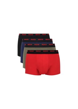 Hugo Bodywear Bokserki 5-pack TRUNK FIVE PACK ze sklepu Gomez Fashion Store w kategorii Majtki męskie - zdjęcie 185004202