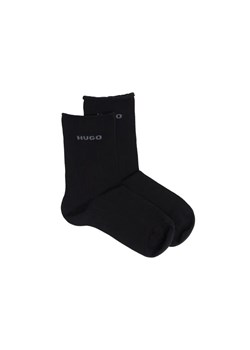 Hugo Bodywear Skarpety 2-pack ze sklepu Gomez Fashion Store w kategorii Skarpetki damskie - zdjęcie 185004224