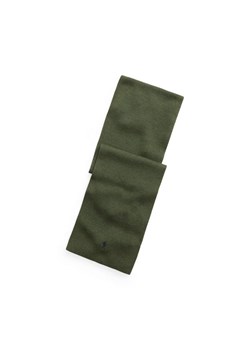 POLO RALPH LAUREN Wełniany szal ze sklepu Gomez Fashion Store w kategorii Szaliki męskie - zdjęcie 185004231