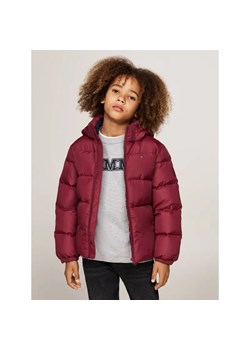 Tommy Hilfiger Puchowa kurtka Essential | Loose fit ze sklepu Gomez Fashion Store w kategorii Kurtki chłopięce - zdjęcie 185004241