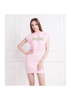 Chiara Ferragni Sukienka 921 FERRAGNI EMBRO ze sklepu Gomez Fashion Store w kategorii Sukienki - zdjęcie 185004243