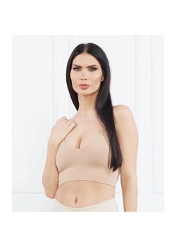 Spanx Biustonosz ECOCARE EVERYDAY SHAPING LONGLINE BRALETTE ze sklepu Gomez Fashion Store w kategorii Biustonosze - zdjęcie 185004260
