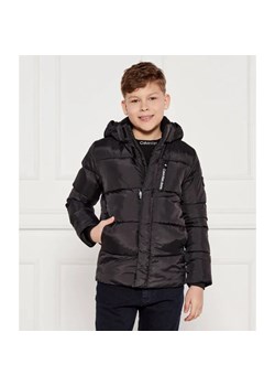 Calvin Klein Jeans Kurtka | Regular Fit ze sklepu Gomez Fashion Store w kategorii Kurtki chłopięce - zdjęcie 185004261