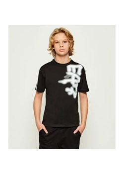 EA7 T-shirt | Modern fit ze sklepu Gomez Fashion Store w kategorii T-shirty chłopięce - zdjęcie 185004270