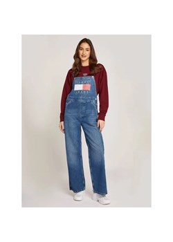 Tommy Jeans Jeansowe ogrodniczki | Regular Fit ze sklepu Gomez Fashion Store w kategorii Jeansy damskie - zdjęcie 185004302