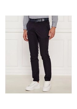 Karl Lagerfeld Spodnie ROAD | Regular Fit ze sklepu Gomez Fashion Store w kategorii Spodnie męskie - zdjęcie 185004330