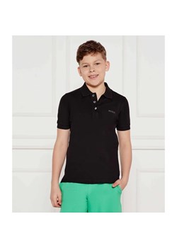 HUGO KIDS Polo | Regular Fit ze sklepu Gomez Fashion Store w kategorii T-shirty chłopięce - zdjęcie 185004352