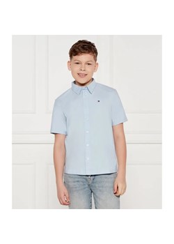 Tommy Hilfiger Koszula | Regular Fit | oxford ze sklepu Gomez Fashion Store w kategorii Koszule chłopięce - zdjęcie 185004353