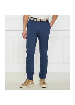 Tommy Hilfiger Spodnie chino | Regular Fit ze sklepu Gomez Fashion Store w kategorii Spodnie męskie - zdjęcie 185004360