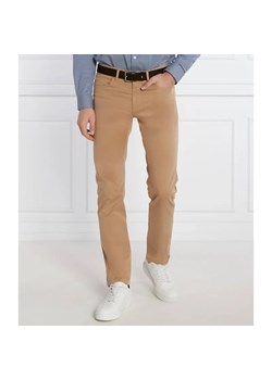 BOSS BLACK Spodnie Delaware3-1-20 | Slim Fit ze sklepu Gomez Fashion Store w kategorii Spodnie męskie - zdjęcie 185004411