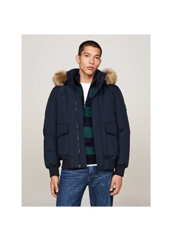 Tommy Hilfiger Puchowa kurtka bomber ROCKIE | Regular Fit ze sklepu Gomez Fashion Store w kategorii Kurtki męskie - zdjęcie 185004454