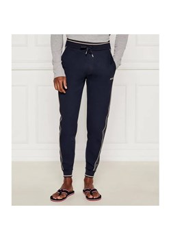 BOSS BLACK Spodnie dresowe | Slim Fit ze sklepu Gomez Fashion Store w kategorii Piżamy męskie - zdjęcie 185004472