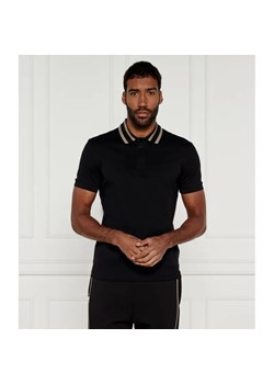BOSS GREEN Polo Paule | Slim Fit ze sklepu Gomez Fashion Store w kategorii T-shirty męskie - zdjęcie 185004492