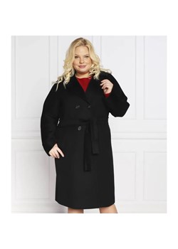 Persona by Marina Rinaldi Wełniany płaszcz TARINA plus size ze sklepu Gomez Fashion Store w kategorii Płaszcze damskie - zdjęcie 185004504