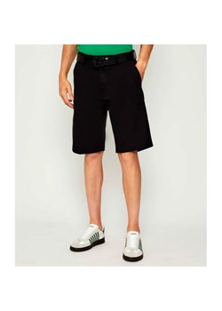 HUGO Szorty Darik241 | Regular Fit ze sklepu Gomez Fashion Store w kategorii Spodenki męskie - zdjęcie 185004511